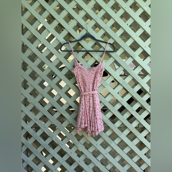 Free People Spotty Dotty Romper - Picture 6 of 6